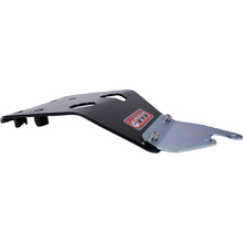 B&B Offroad Honda CRF110F 12-27 Black Skid Plate