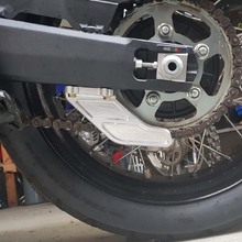 B&B Offroad Honda CRF1000L Africa Twin 16-19 Silver Chain Guide