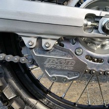 B&B Offroad Honda CRF250-300L/Rally 17-27 Silver Chain Guide