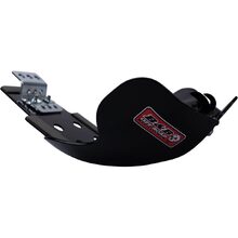 B&B Offroad Honda CRF450L/RL 19-25 Black Bashplate