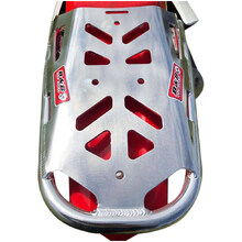 B&B Offroad Honda CRF250F 19-25 Polished Carry Rack