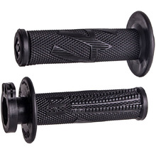 ODI V2 Emig Pro Blackout 2T/4T Lock On Grips