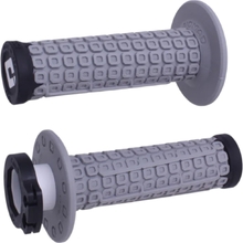 ODI V2 Nomad D3O Grey/Black 2T/4T Lock On Grips