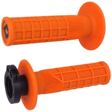 ODI Recoil Orange 2T/4T Lock On Grips