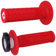ODI Recoil Red 2T/4T Lock On Grips
