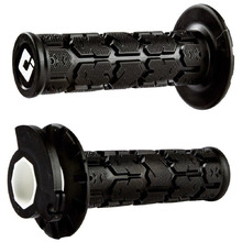 ODI V2 Rogue Black 2T/4T Lock On Grips