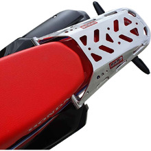 B&B Offroad Honda CRF300L/Rally 21-27 Silver Carry Rack