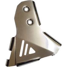 B&B Offroad Honda CR500 89-01 Silver Frame Guards