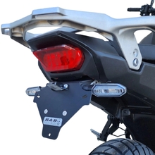 B&B Offroad Honda XL750 Transalp 23-26 Number Plate Holder