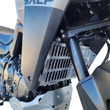 B&B Offroad Honda XL750 Transalp 23-25 Polished Radiator Guards