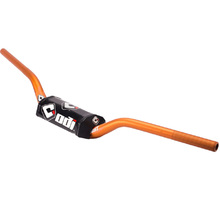 ODI Podium Flight Orange Handlebars