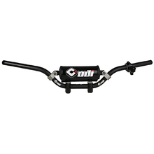 ODI 3/4" SE Mini Yamaha PW50 Black Handlebar & Mounting Kit