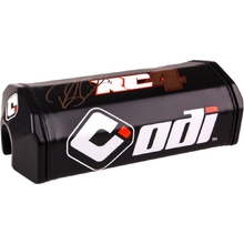ODI MX Oversized 195mm RC4 Black/Bronze Handlebar Pad