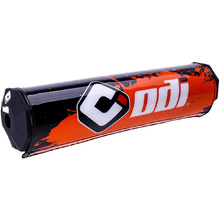 ODI Flight MX 245mm Splatter Orange/Black Handlebar Pad