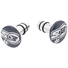 S3 Parts Too Titane Handlebar Ends