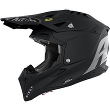 Airoh Aviator 3 Matte Black Helmet