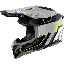 Airoh Aviator 3 Leader Gloss Yellow Helmet