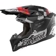 Airoh Aviator 3 Burnout Matte Helmet