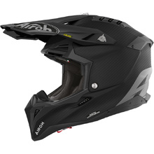 Airoh Aviator 3 Carbon Matte Black Helmet