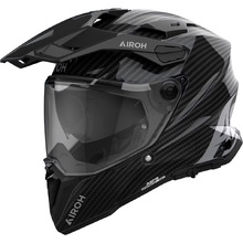 Airoh Commander 2 Full Carbon Gloss Adventure Helmet