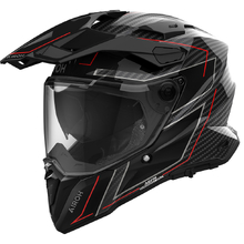 Airoh Commander 2 Carbon Stylish Gloss Adventure Helmet