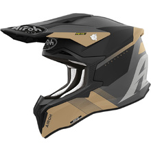 Airoh Strycker Blazer Matte Gold Helmet