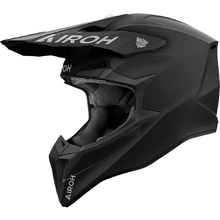 Airoh Wraaap Matte Black Helmet