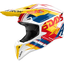 Airoh Wraaap 6 Days Spain 2024 Gloss Helmet