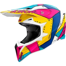 Airoh Wraaap Paint Matte Helmet