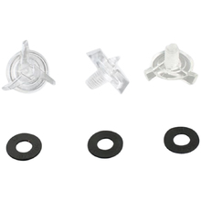 Airoh Replacement Peak Screw Set