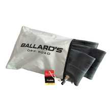 Ballards 110/90-19 120/90-19 Heavy Duty Rear Tube