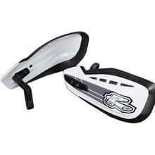 Renthal White Moto Handguards