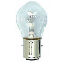 MCS Headlight Bulb 12V 35/35W BA20D Euro Base