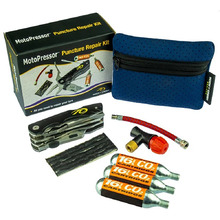 MotoPressor Tubeless Tyre Puncture Repair Kit