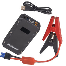 MotoPressor 500A Jump Starter Kit