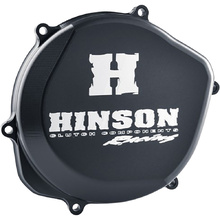 Hinson Honda CRF450R 02-08 BilletProof Clutch Cover