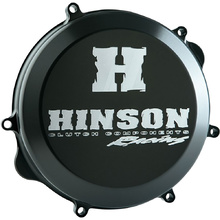 Hinson Yamaha YZF/WR250F 19-25 BilletProof Clutch Cover