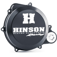 Hinson Honda CRF450R/RX 17-25 BilletProof Clutch Cover