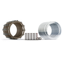 Hinson Honda CRF450R/450X FSC Clutch Plate & Spring Kit