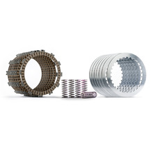 Hinson Kawasaki KX450F 06-18 KLX450R 08-12 FSC Clutch Plate & Spring Kit