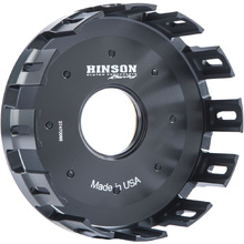Hinson Kawasaki KX250 06-08 Billetproof Clutch Basket