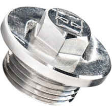 Hinson KTM/Husqvarna 125-500 Chrome Oil Filler Cap