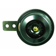 MCS Honda CT110 Postie Niki 12V 72mm Black Horn