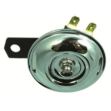 MCS Horn 12v Small Chrome Horn 70mm