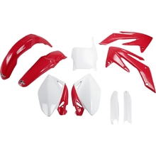 UFO Honda CRF250R 06-07 Complete Plastics Kit