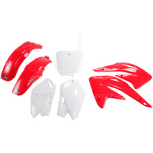 UFO Honda CR85 03-07 OEM Plastics Kit