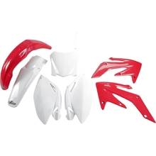 UFO Honda CRF250R 08-09 OEM 09 Complete Plastics Kit