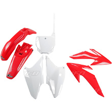UFO Honda CRF230F 08-14 OEM Plastics Kit