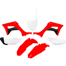 UFO Honda CRF110F 19-27 OEM Plastics Kit