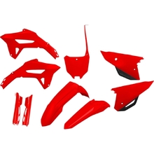 UFO Honda CRF450R 21-24 OEM Plastics Kit